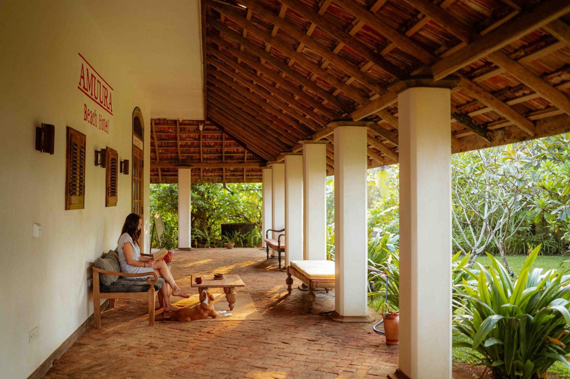 Amuura Beach Villa Beruwala Luaran gambar